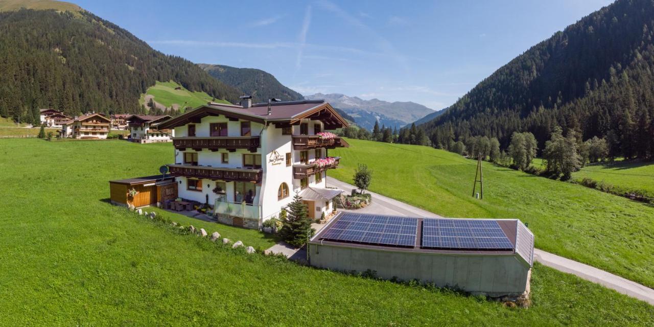 Haus Marchegg Apartment Tux Exterior photo